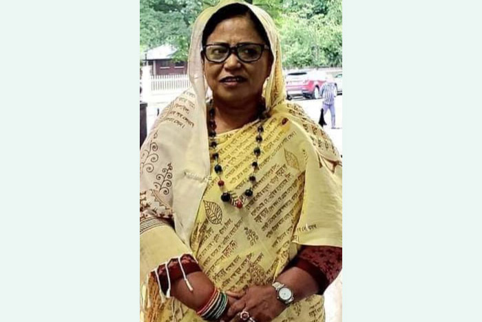 মফস্বলি চিত্রকল্প – সোনিয়া কাদির