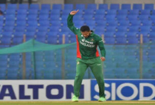 সাকিবের টার্গেট ‘বাংলাওয়াশ’