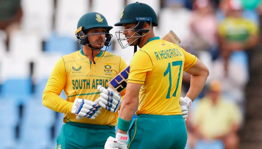 ৫০০ রানের প্রথম আন্তর্জাতিক টি–টোয়েন্টি