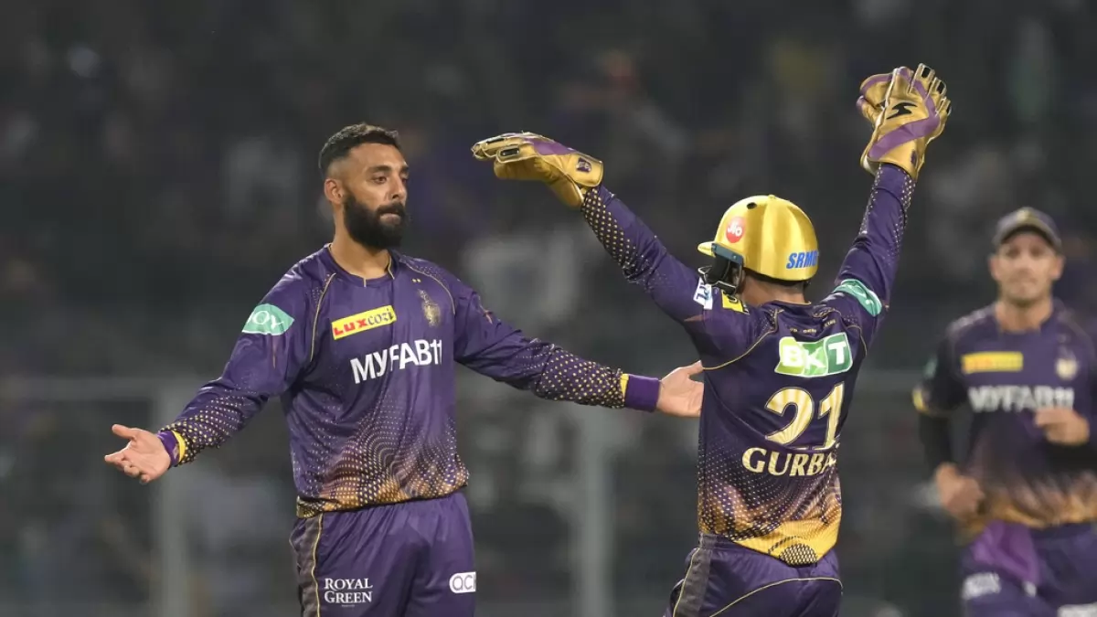 শেষ ওভারে পাঁচ ছক্কা, কলকাতার অবিশ্বাস্য জয়