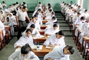 উচ্চ মাধ্যমিক ও সমমানের পরীক্ষা শুরু