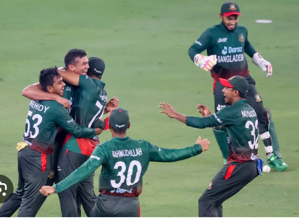 এশিয়া কাপে সুপার ফোরে টিকে থাকার আশা বাঁচিয়ে রেখেছে