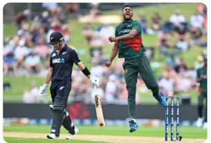 নিউজিল্যান্ডের ঘরের মাঠে গুড়িয়ে বাংলাদেশের ঐতিহাসিক জয়