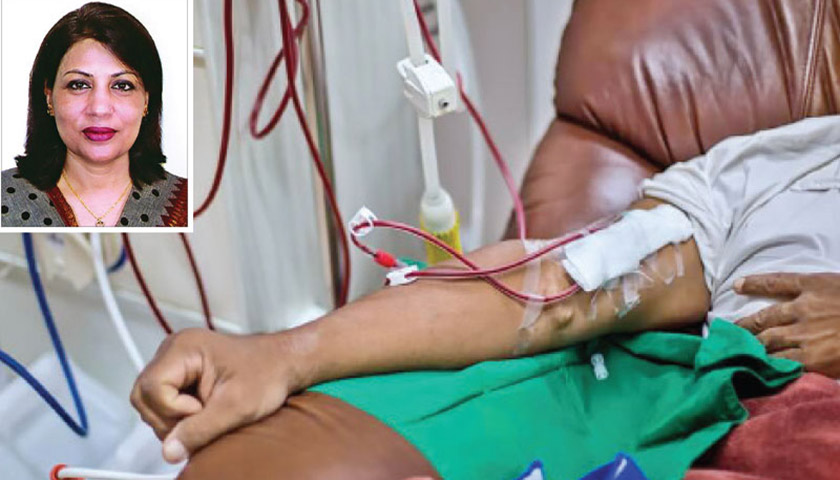 কিডনি বিকল ও ডায়ালাইসিস চিকিৎসা