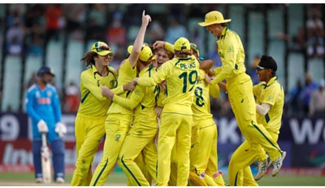 অনূর্ধ্ব-১৯ বিশ্বকাপ ফাইনালে ভারতকে হারিয়ে প্রথমবারের মতো শিরোপা জিতেছে অস্ট্রেলিয়া