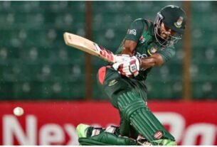 টোয়েন্টি সিরিজের প্রথম ম্যাচে: তানজিদ হাসান তামিমের ঝড় ব্যাটিং দাপুটে জিম্বাবুয়েকে ৮ উইকেটে হারিয়ে বাংলাদেশের বড় জয়