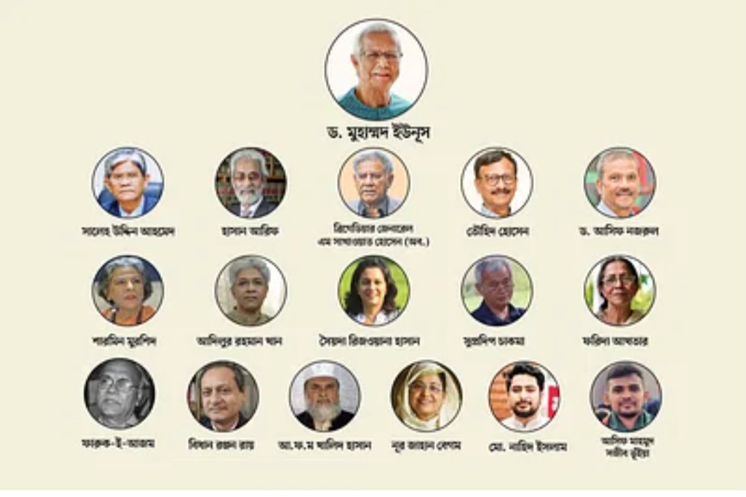 অন্তর্বর্তী সরকারের প্রধান উপদেষ্টা ও উপদেষ্টারা তাদের দায়িত্ব পালনকালে যেসব সুযোগ-সুবিধা থাকবে