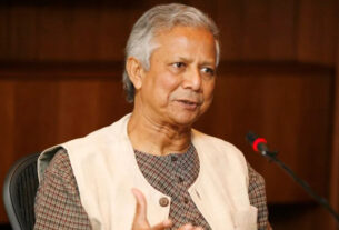 রবিবার প্রধান উপদেষ্টা ড.ইউনূস বিদেশি কূটনীতিকদের সাথে কথা বলবেন